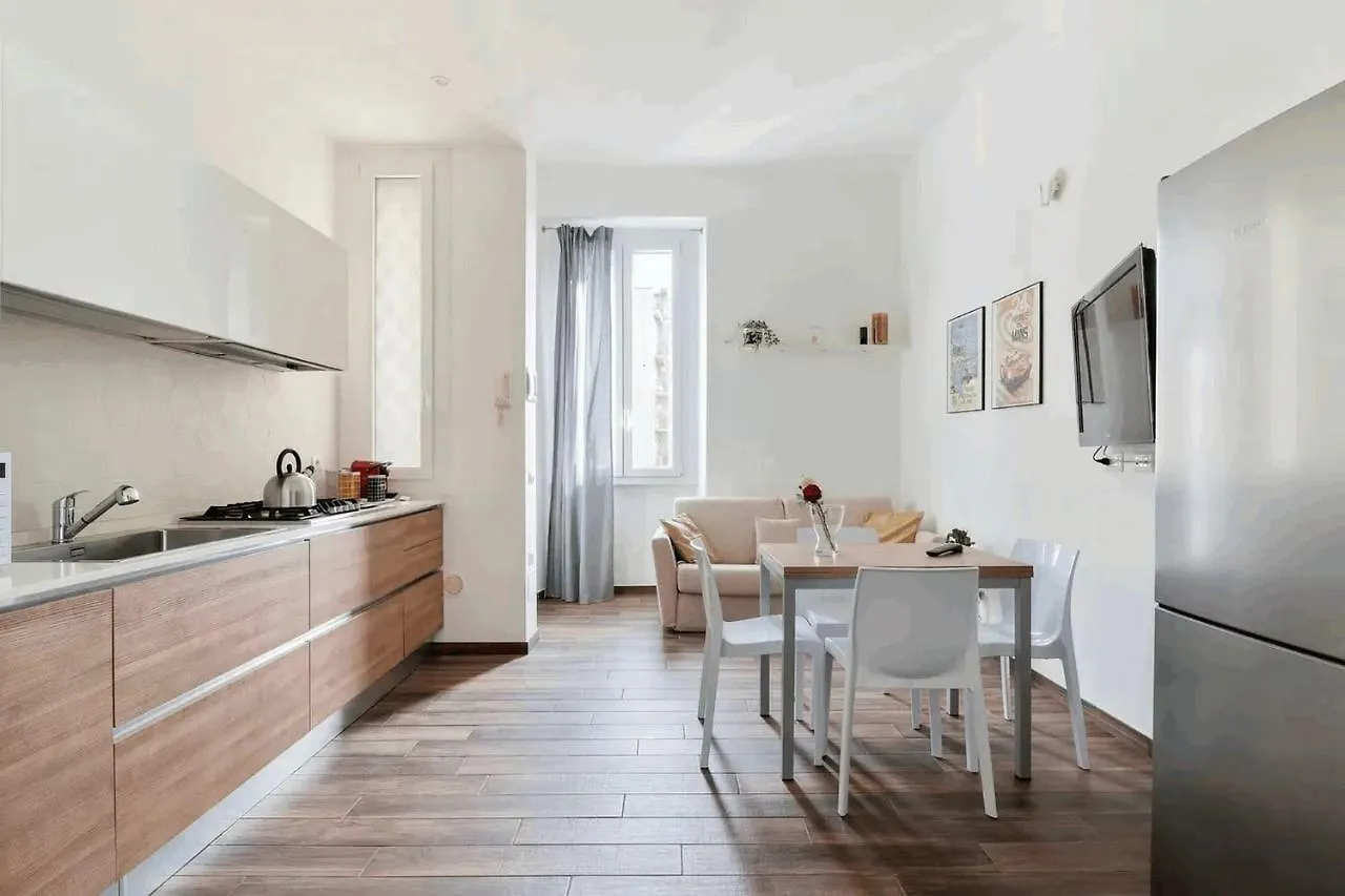 Isola View Renovated Apartment Milan